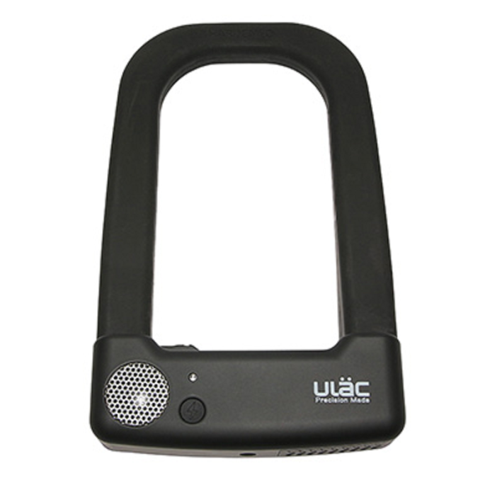 Antivol U avec alarme - velonline