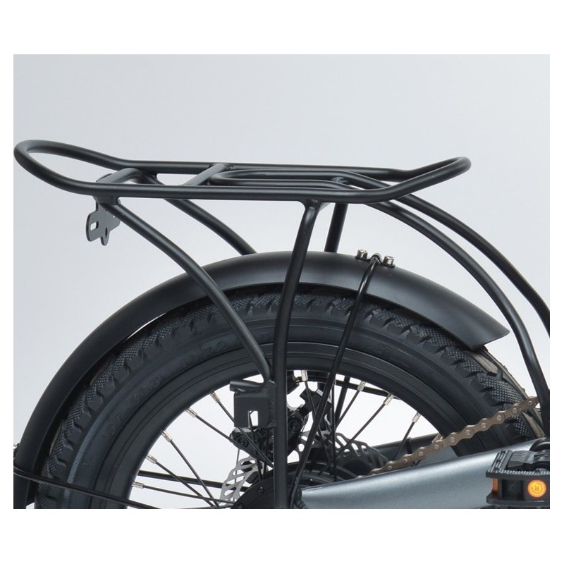 Porte bagage vélo électrique Eovolt  / 20 pouces  - Velonline