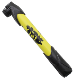 pompe à main Zefal Mini Jet VTT/Route/VTC