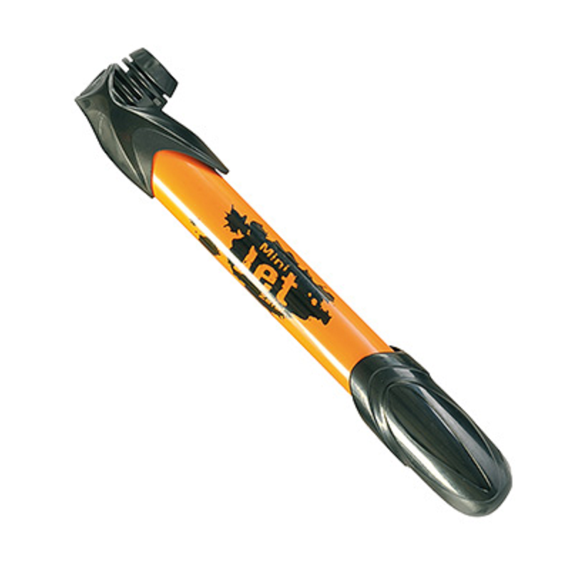 pompe à main Zefal Mini Jet VTT/Route/VTC