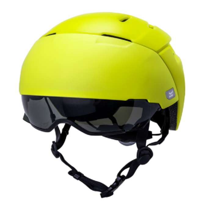 Casque Adulte Kali City disponible en trois coloris.