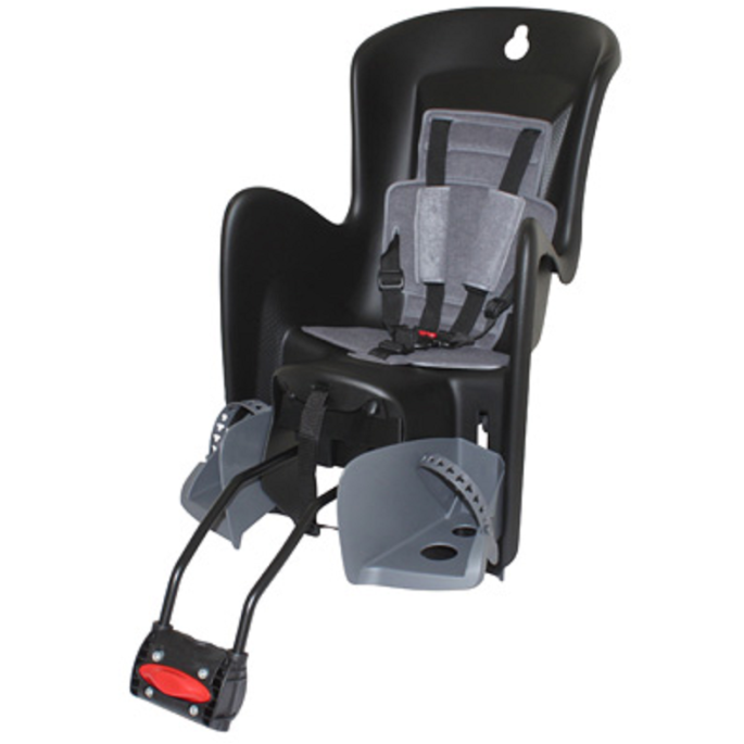 Siege enfant velo Polisport Bilby inclinable  - Velonline