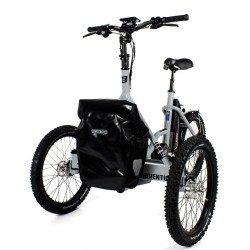 Tricycle adulte Etnnic tout terrain électrique : 20 pouces - Velonline