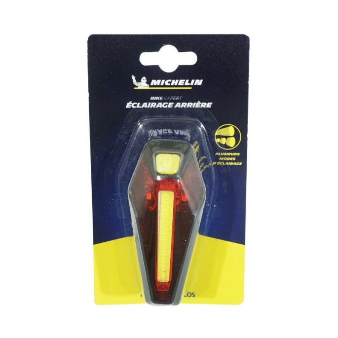 Eclairage arrière à pile Michelin