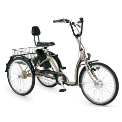 Tricycle PFIFF COMFORT-E - velonline