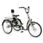 Tricycle électrique adulte PFIFF COMFORT-E - velonline