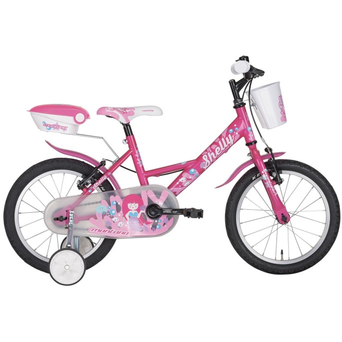 Velo fille 16 pouces : enfant de 4 à 5 ans- Velonline Velo fille 16 pouces : enfant de 4 à 5 ans- Velonline