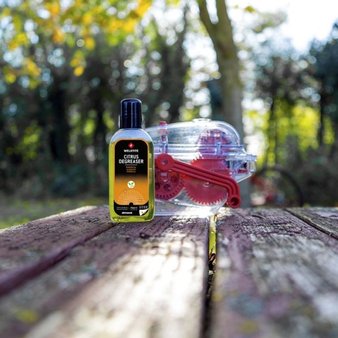 Nettoyeur de chaine Weldite - velonline