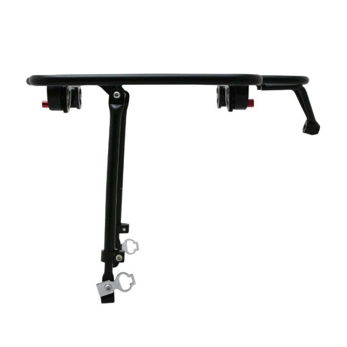 porte bagage avant/arrière plateforme pour vélos 26 et 29 pouces