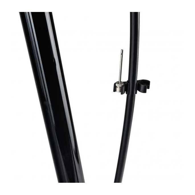 Pompe à pied LEZYNE Steel Floor Drive