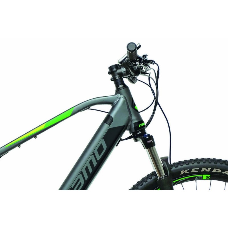 Vtt electrique online megamo