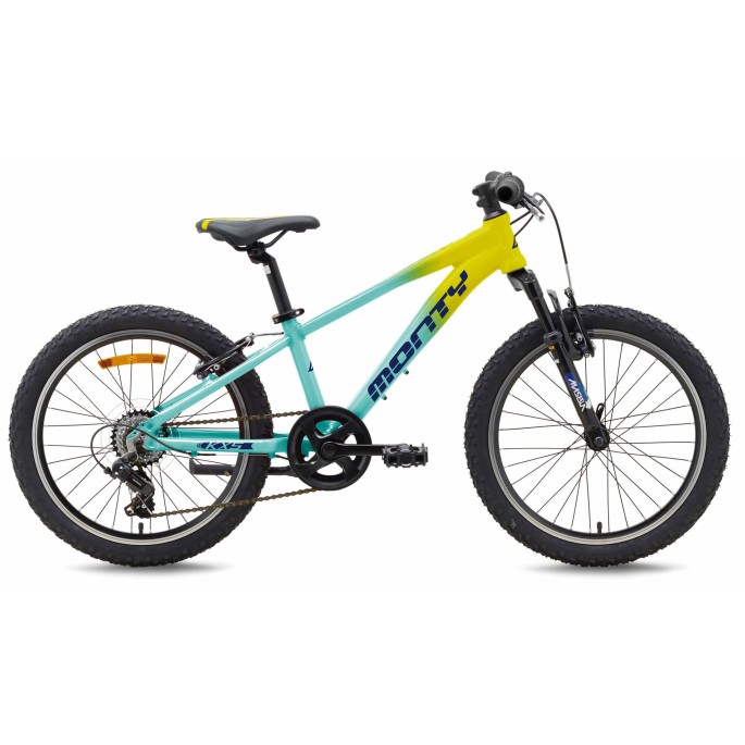 VTT Monty KX5 - pas cher