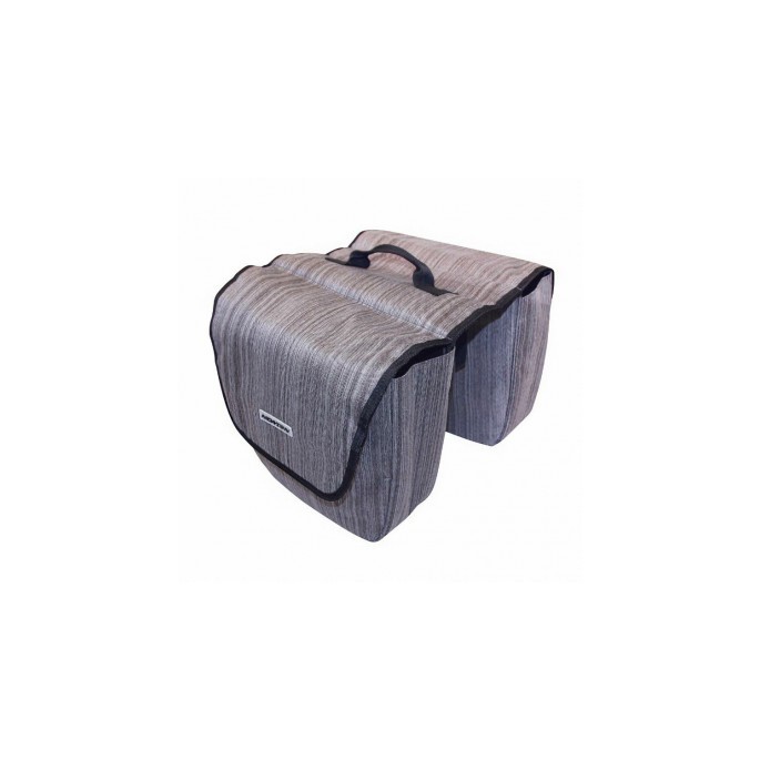 Sacoches arrieres Newton Mine pour velo, fermeture boucle - Velonline