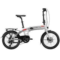 vélo électrique pliant Atala club