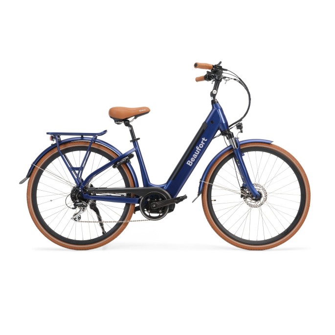 Modèle d'exposition : VTC électrique Beaufort Babett / 28 pouces