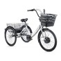 Tricycle électrique adulte Lovelo : 24 pouces - Velonline