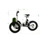 Tricycle Adulte Fat bike électrique 2 roues avant