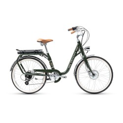 VTC électrique Peugeot - Peugeot - ELC01 24 pouces | Velonline