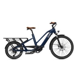 Vélo électrique O2Feel Cargo Equo Boost 3.1 | Velonline