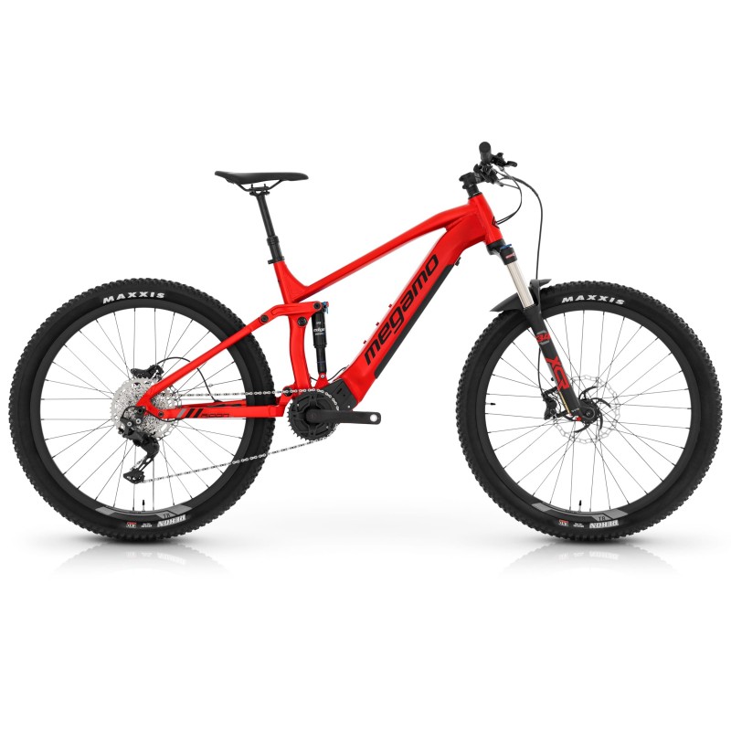 Megamo Ridon FS 630 05- VTT