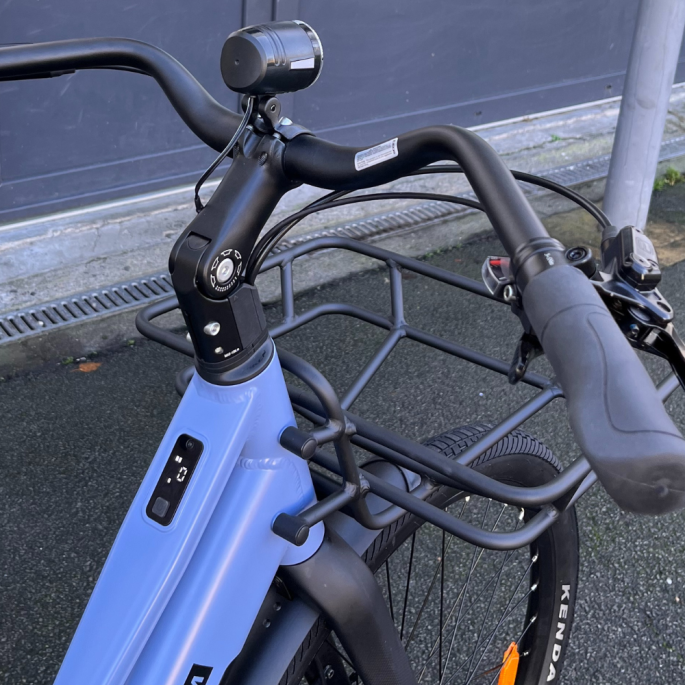 Vélo longtail Sum  Alpa / Vélo cargo électrique | Velonline