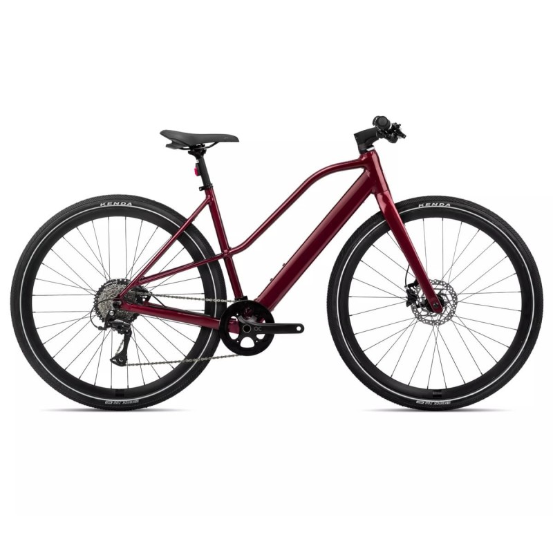 VTC électrique mid Orbea Vibe H30 | Velonline