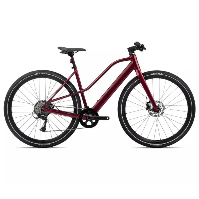 VTC électrique mid Orbea Vibe H30 | Velonline