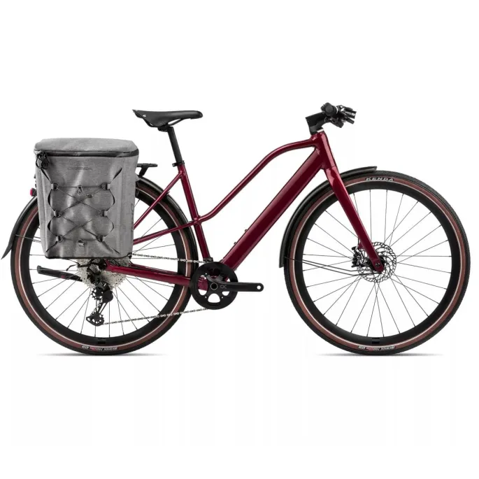 VTC électrique mid Orbea Vibe H10 EQ| Velonline