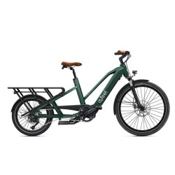 Vélo longtail O2Feel Cargo Equo Power 4.2 | Velonline