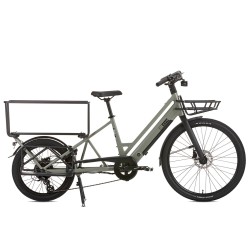 Vélo longtail Sum  Alpa / Vélo cargo électrique | Velonline