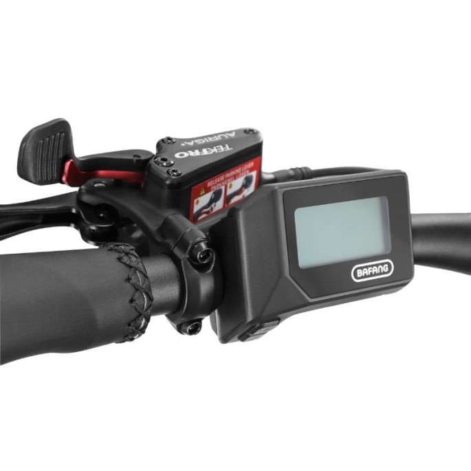 Biporteur Electrique - Leader fox Velo -E-BIKE FAMILY ONE