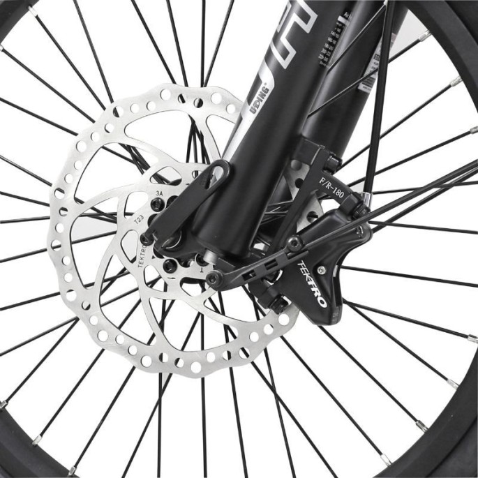 Biporteur Electrique - Leader fox Velo -E-BIKE FAMILY ONE