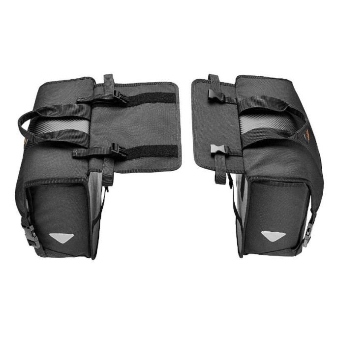 Sacoche Double pour vélo ibera