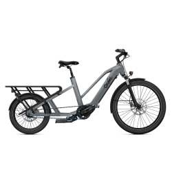 Vélo longtail O2feel CARGO EQUO 7.3 | Velonline