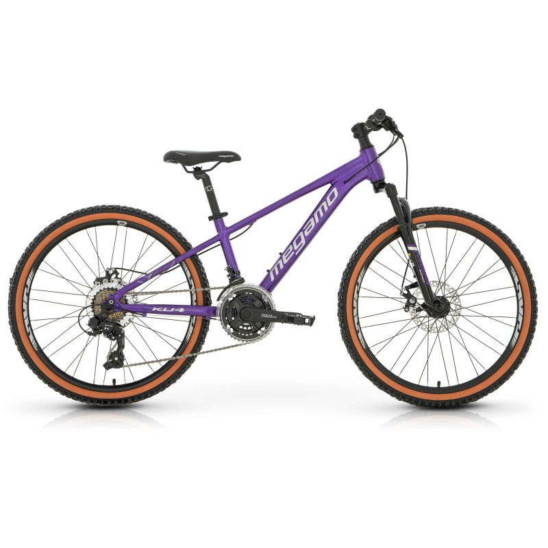 VTT 24 pouces enfant megamo KU4 disc