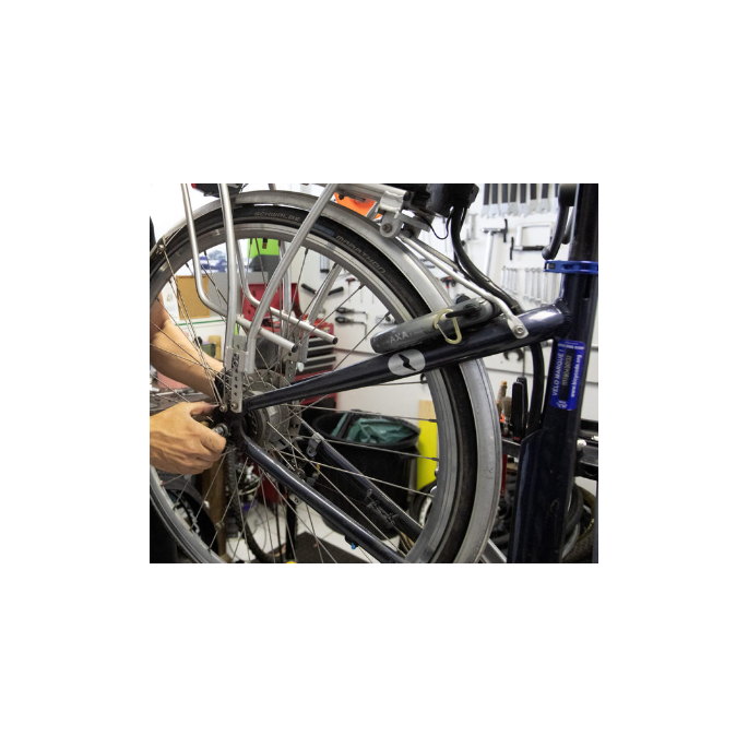 ATELIER - Main d'oeuvre