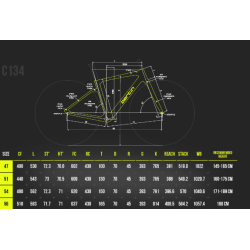 Bertin C134