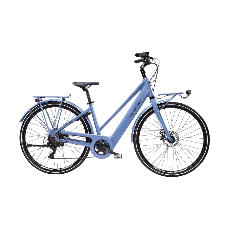 VTC électrique Montana Enjoy Lady