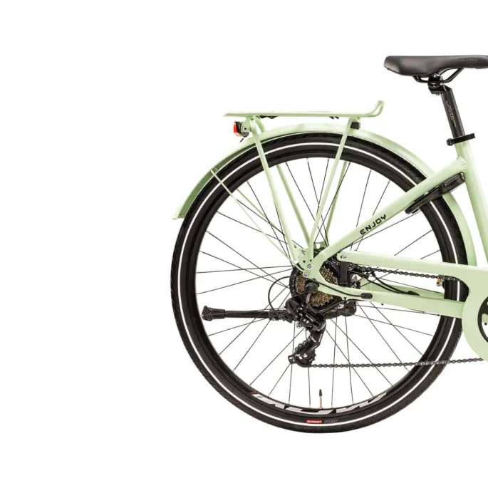 VTC électrique Montana Enjoy Lady