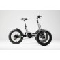 Tricycle électrique FST Evo Fat - full suspensions