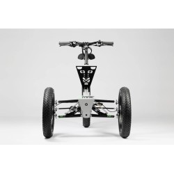 Tricycle électrique FST Evo Fat - full suspensions