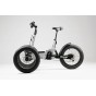 Tricycle électrique FST Evo Fat - full suspensions