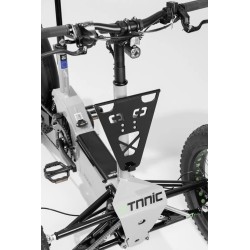 Tricycle électrique FST Evo Fat - full suspensions