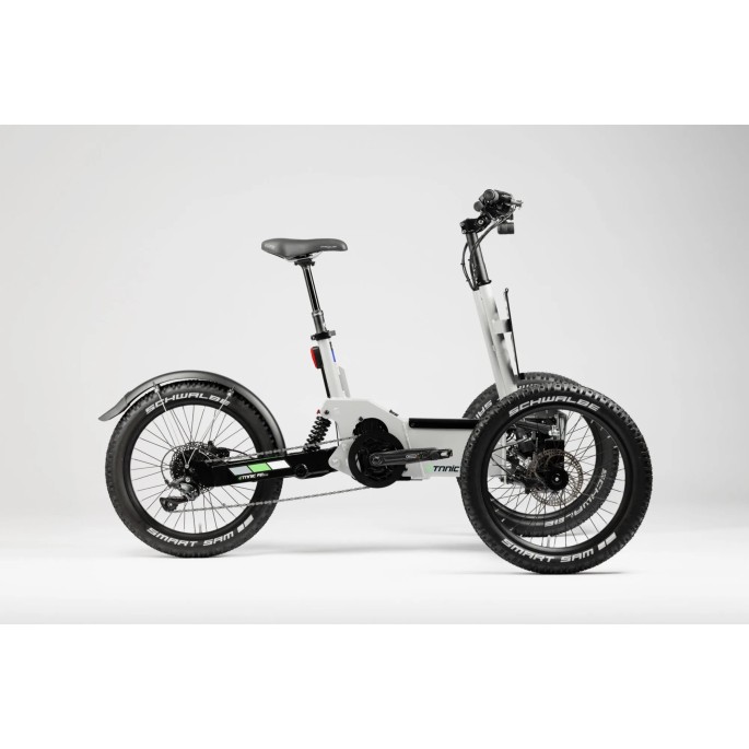 Tricycle électrique FST Evo - full suspensions