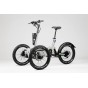 Tricycle électrique FST Evo - full suspensions