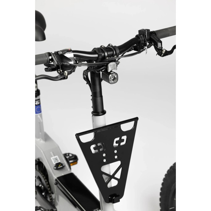 Tricycle électrique etnnic FST Evo - full suspensions