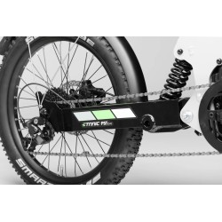 Tricycle électrique FST Evo - full suspensions