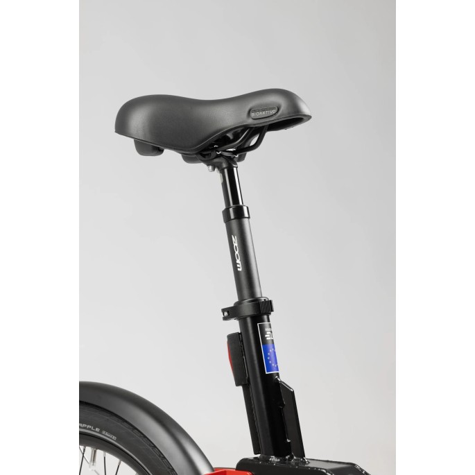 Tricycle électrique 2 roues avant Etnnic City 3.0