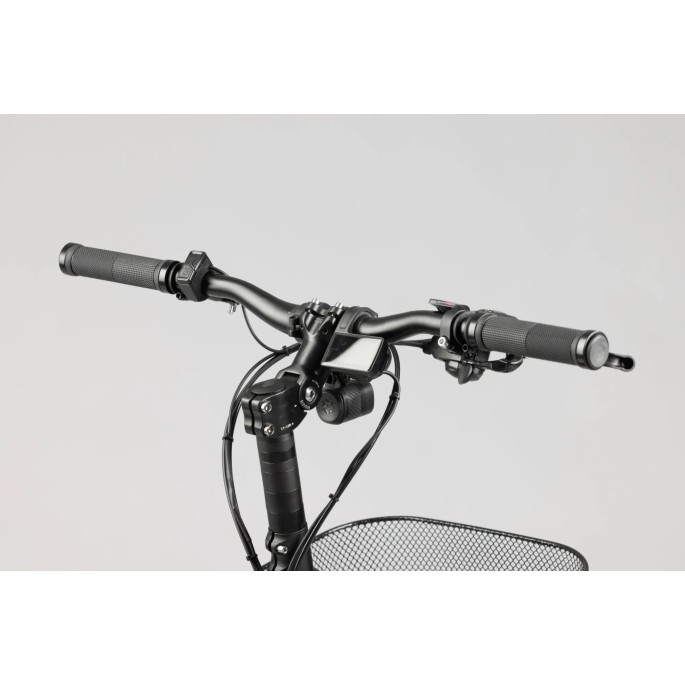 Tricycle électrique 2 roues avant Etnnic City 3.0