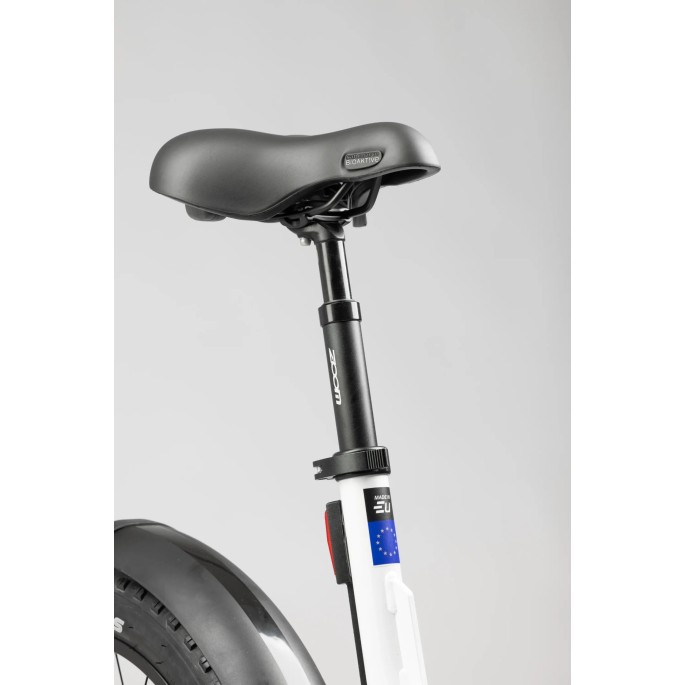 Tricycle électrique 2 roues avant  Etnnic Fat 3.0